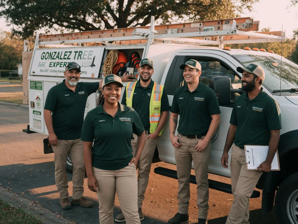 Tree Service company in Middletown, CA