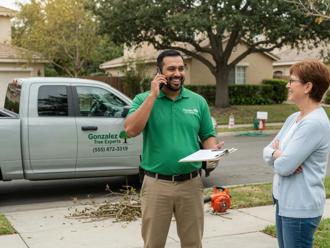 Tree Service Middletown, CA FAQs